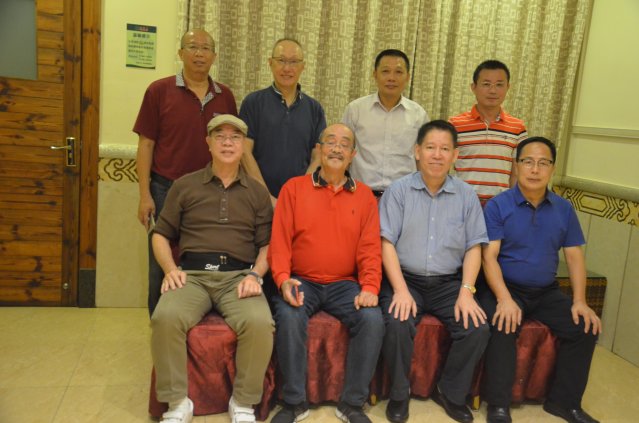 強華建教基金活動